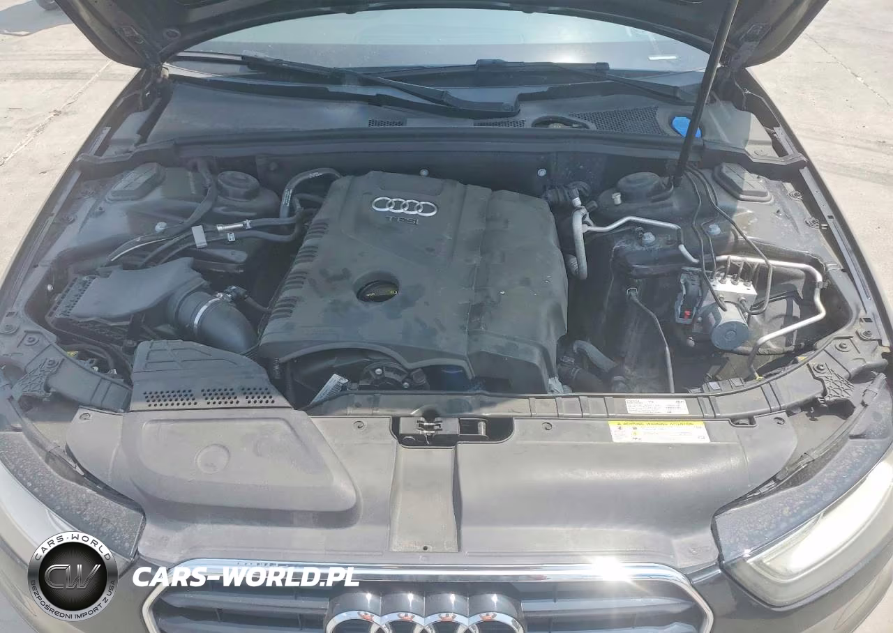 2016 Audi A4 Premium Plus S-Line VIN:WAUFFAFL6GN010817 - 11