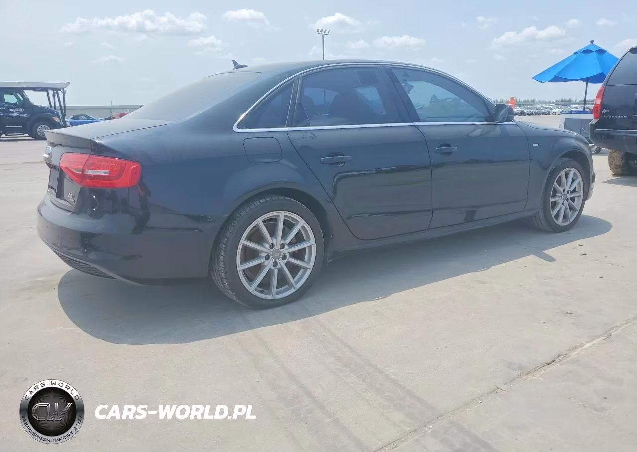 2016 Audi A4 Premium Plus S-Line VIN:WAUFFAFL6GN010817 - 3