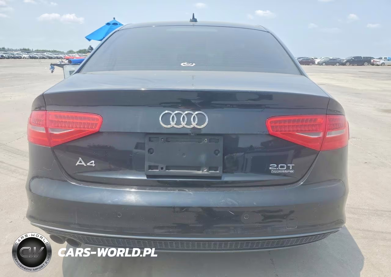 2016 Audi A4 Premium Plus S-Line VIN:WAUFFAFL6GN010817 - 6