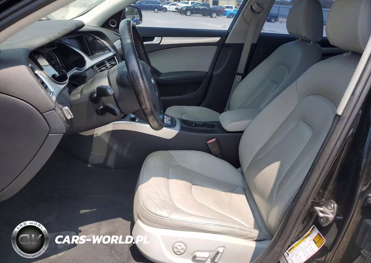 2016 Audi A4 Premium Plus S-Line VIN:WAUFFAFL6GN010817 - 7