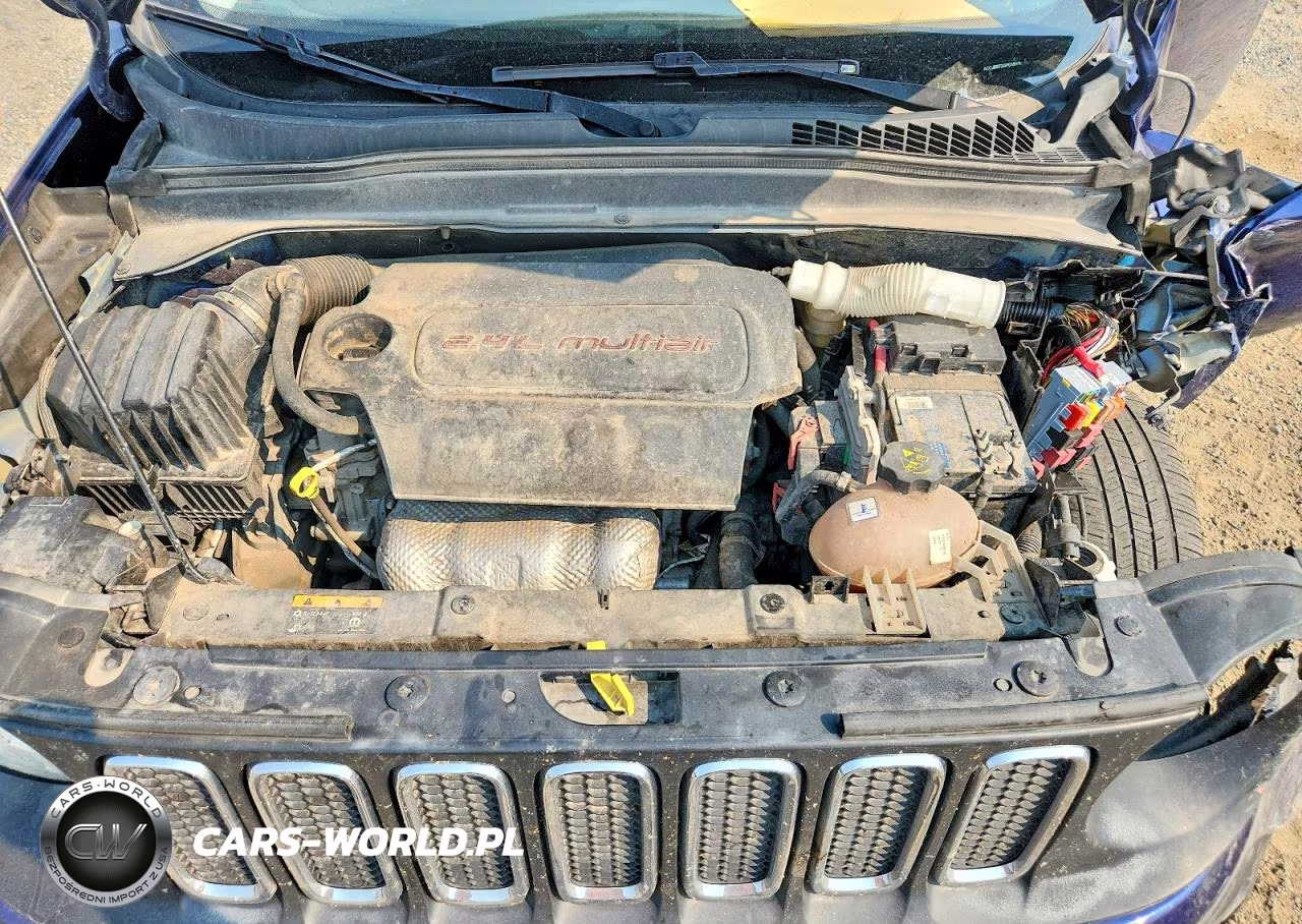 2016 Jeep Renegade Latitude VIN:ZACCJBBT2GPD36976 - 11