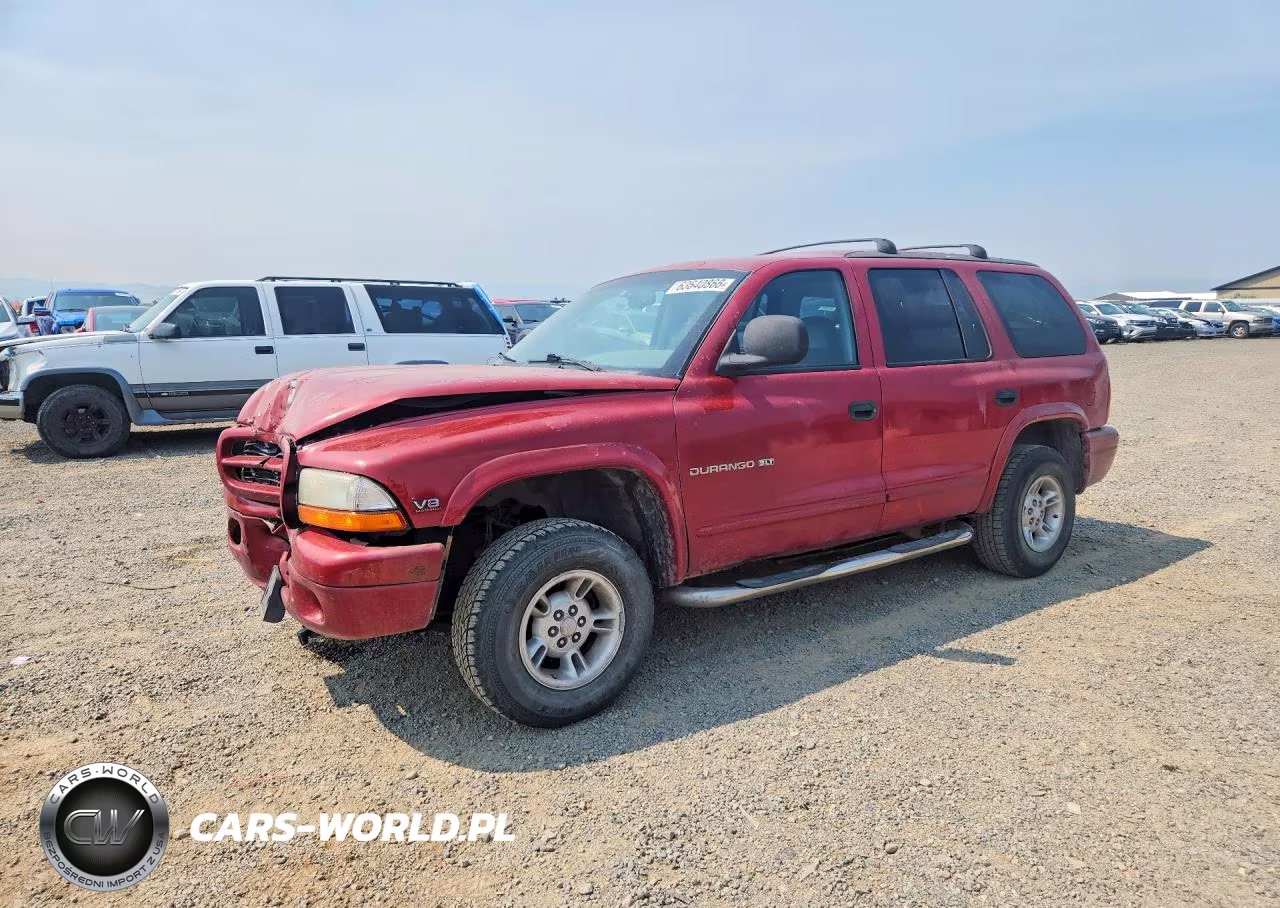1999 Dodge Durango
