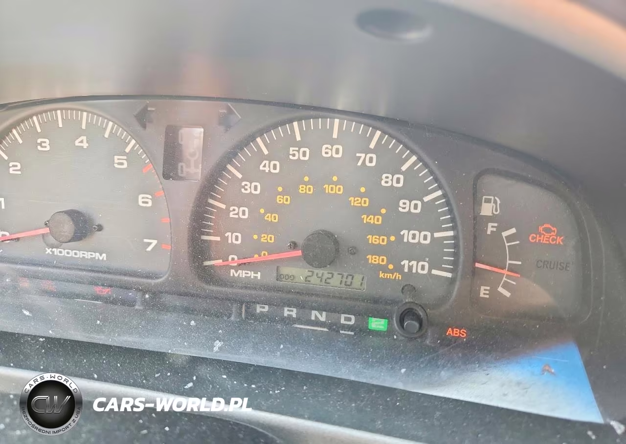 2001 Toyota 4Runner Sr5 VIN:JT3HN86R710356685 - 9