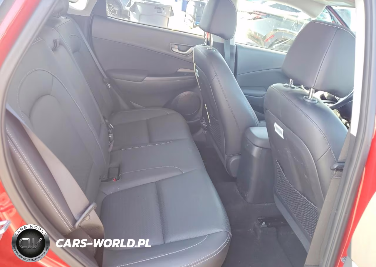 2018 Hyundai Kona Limited VIN:KM8K3CA58JU091455 - 11