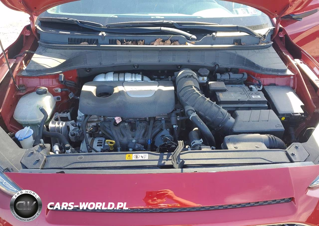 2018 Hyundai Kona Limited VIN:KM8K3CA58JU091455 - 12