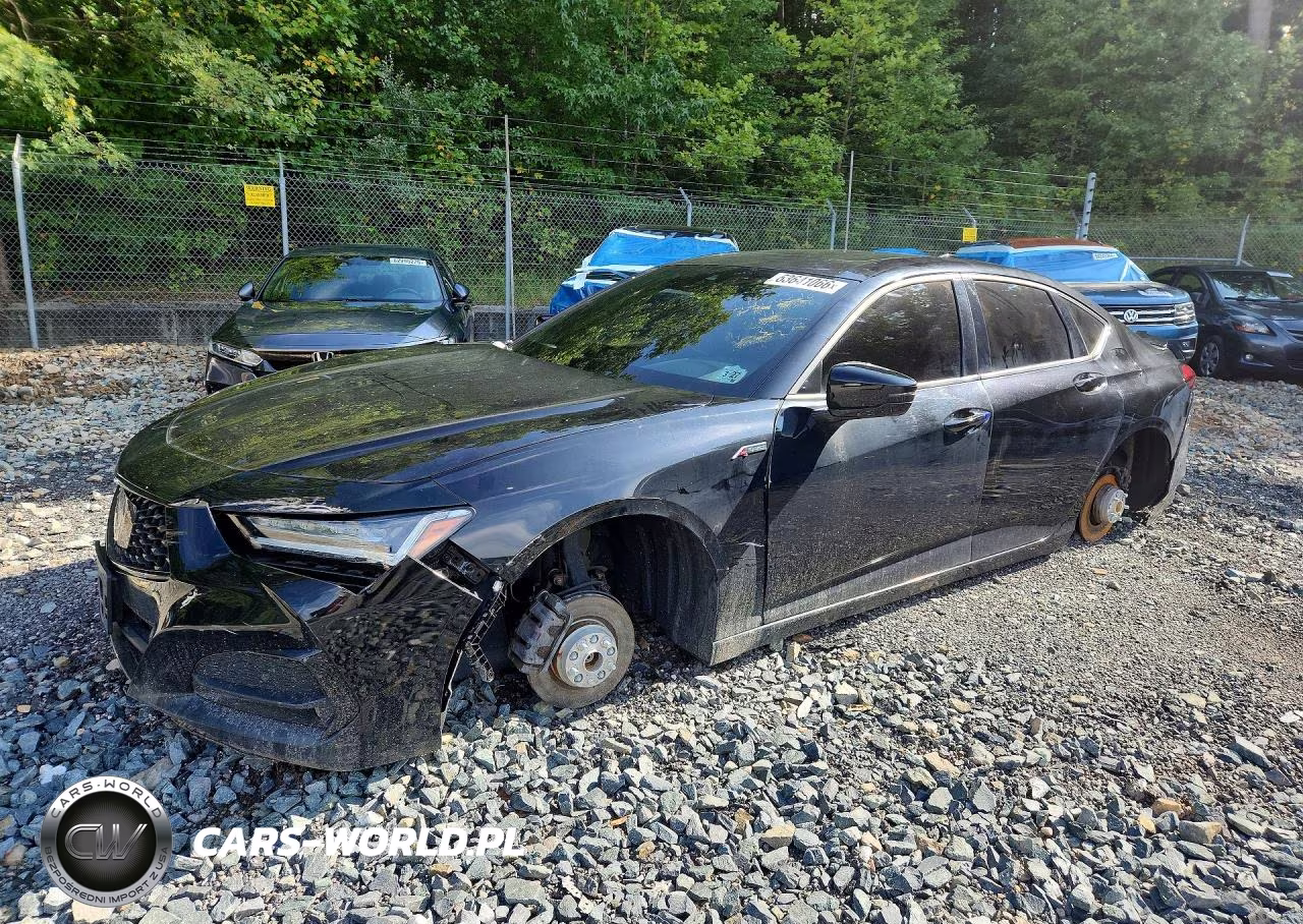 2022 Acura Tlx Tech A – zdjęcie 1 z 12