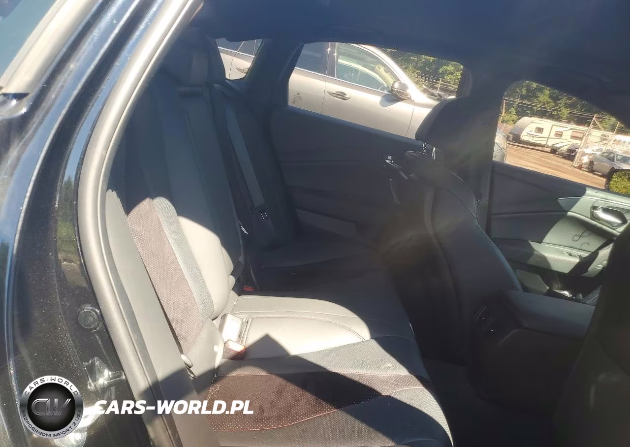 2022 Acura Tlx Tech A VIN:19UUB6F51NA000951 - 10