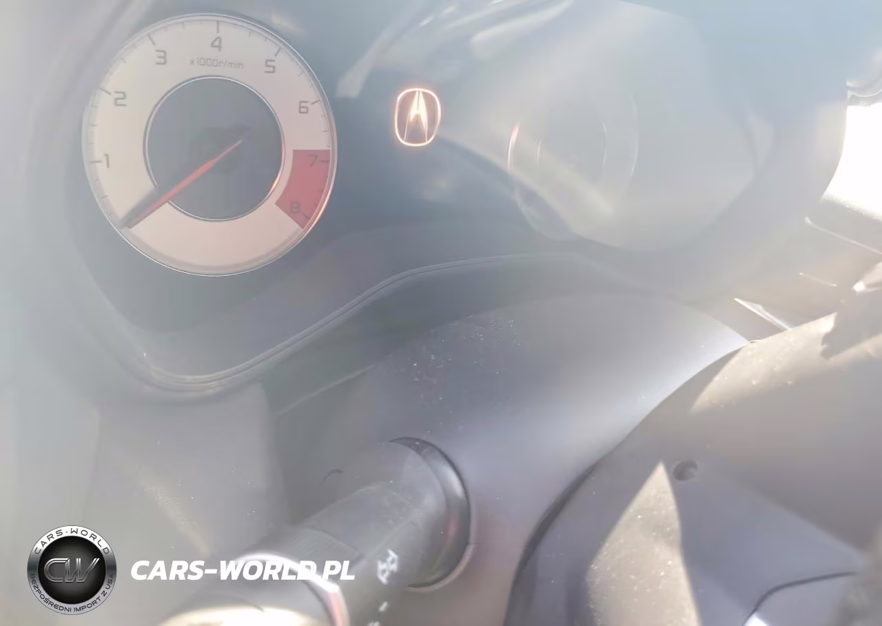 2022 Acura Tlx Tech A VIN:19UUB6F51NA000951 - 9