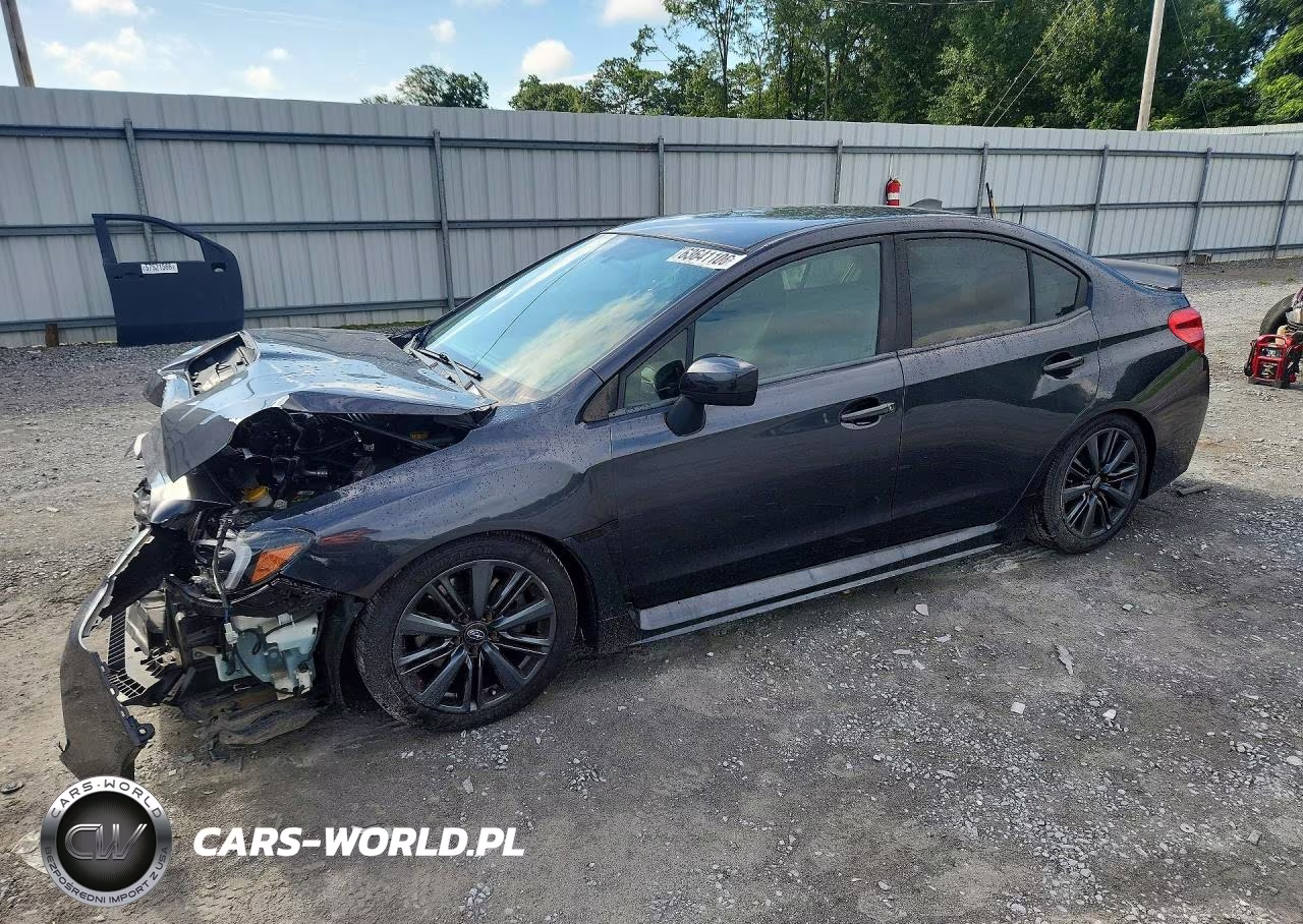 2017 Subaru Wrx – zdjęcie 1 z 12