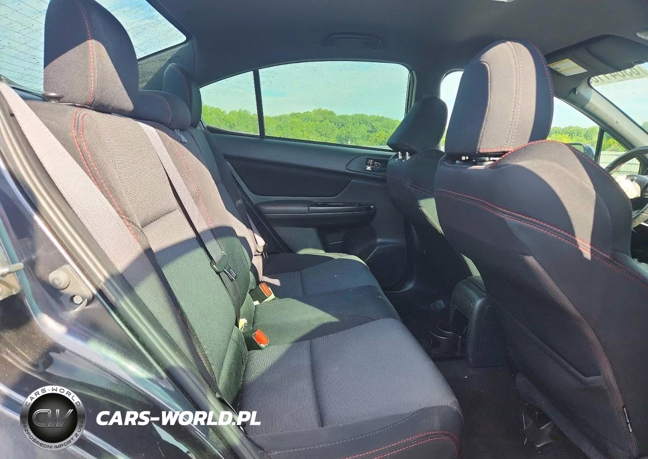 2017 Subaru Wrx VIN:JF1VA1B60H9838360 - 10
