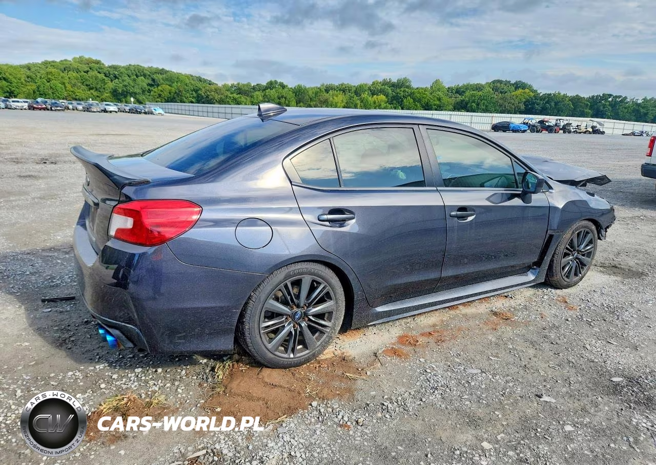 2017 Subaru Wrx VIN:JF1VA1B60H9838360 - 3