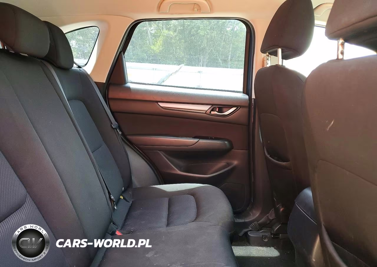 2019 Mazda Cx-5 Sport VIN:JM3KFABM9K0501511 - 11