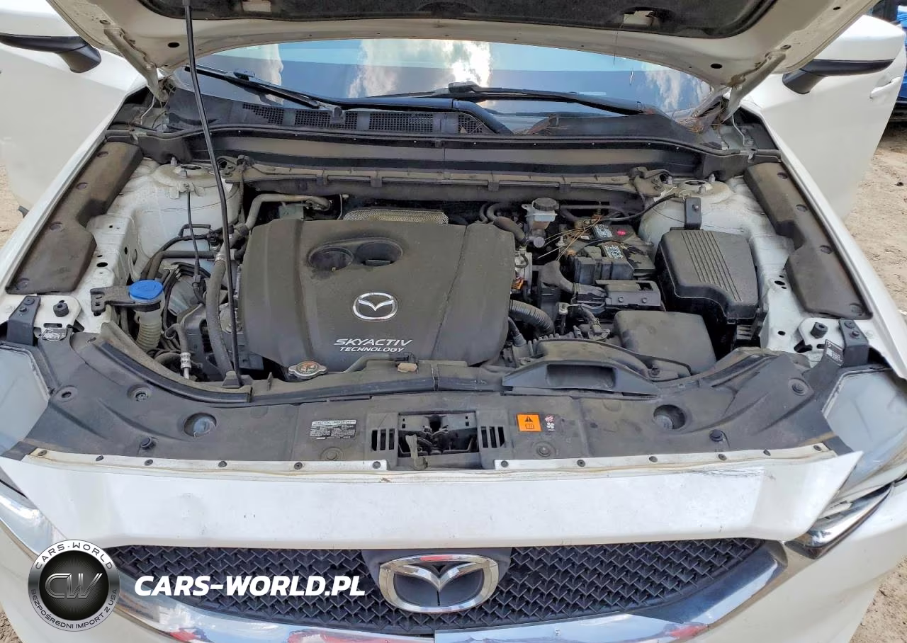 2019 Mazda Cx-5 Sport VIN:JM3KFABM9K0501511 - 12
