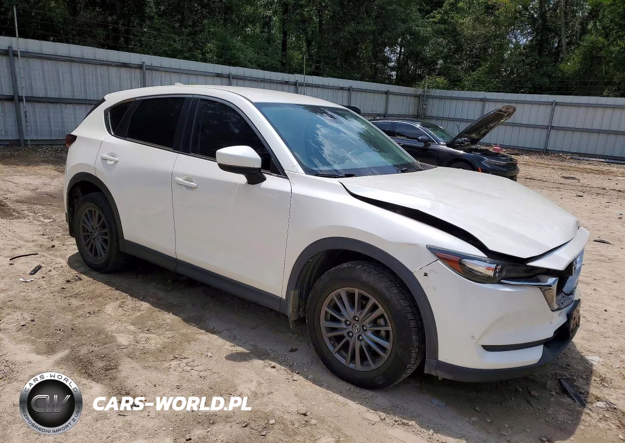 2019 Mazda Cx-5 Sport VIN:JM3KFABM9K0501511 - 4