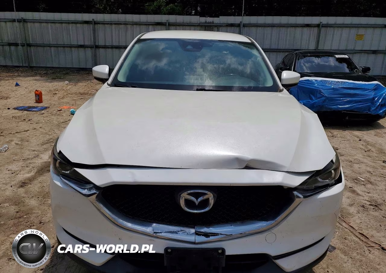 2019 Mazda Cx-5 Sport VIN:JM3KFABM9K0501511 - 5
