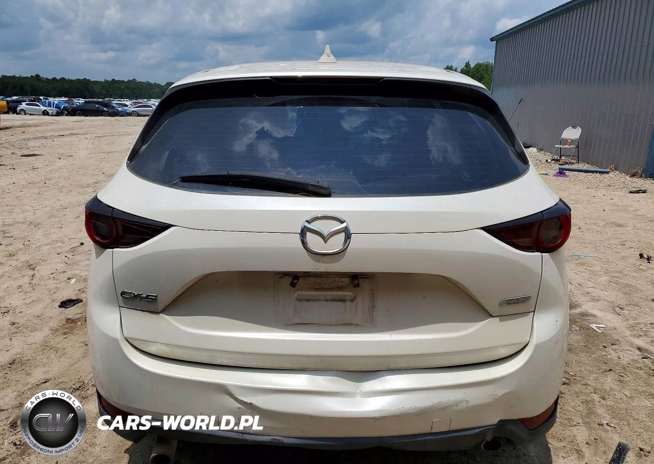 2019 Mazda Cx-5 Sport VIN:JM3KFABM9K0501511 - 6