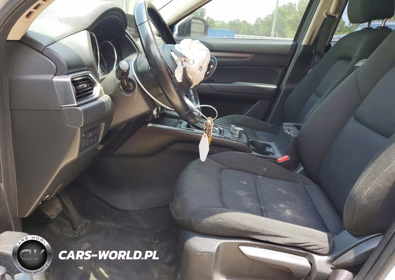 2019 Mazda Cx-5 Sport VIN:JM3KFABM9K0501511 - 7