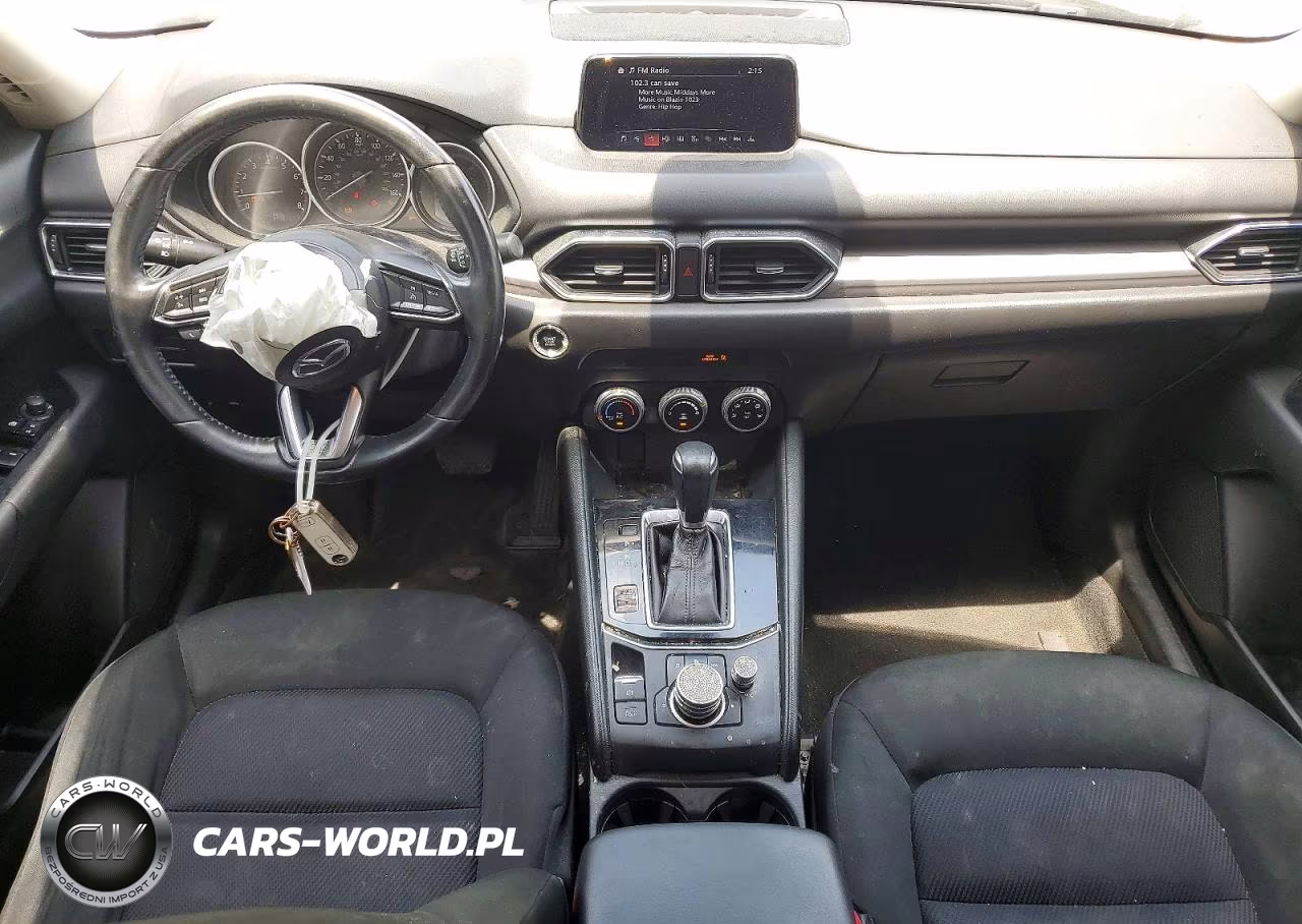 2019 Mazda Cx-5 Sport VIN:JM3KFABM9K0501511 - 8