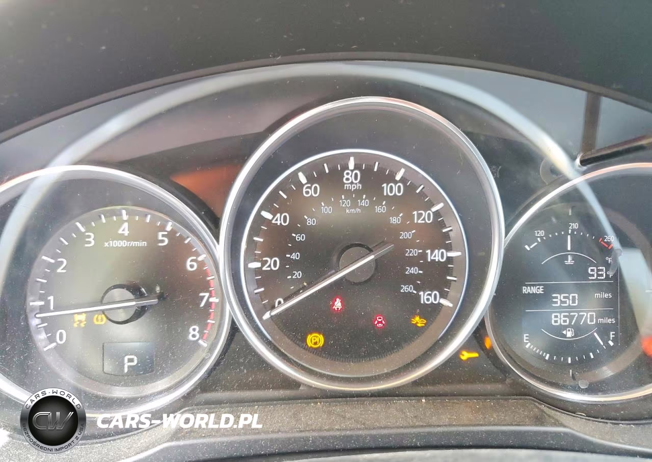 2019 Mazda Cx-5 Sport VIN:JM3KFABM9K0501511 - 9