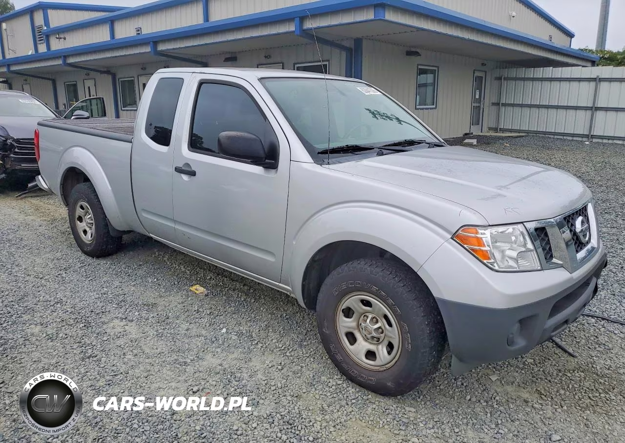 2013 Nissan Frontier S VIN:1N6BD0CT9DN756578 - 4