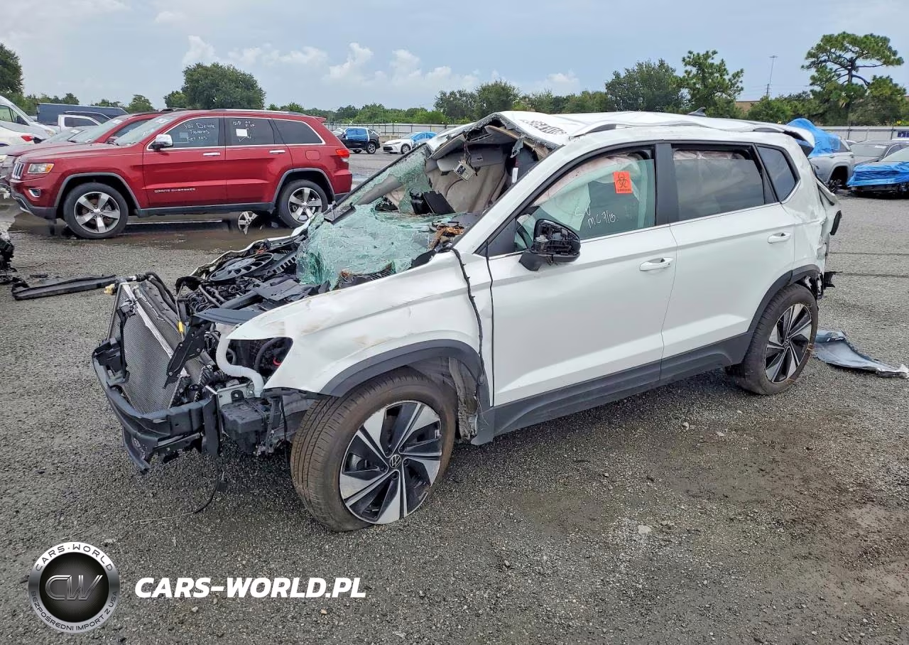 2026 Volkswagen Taos Se – zdjęcie 1 z 13