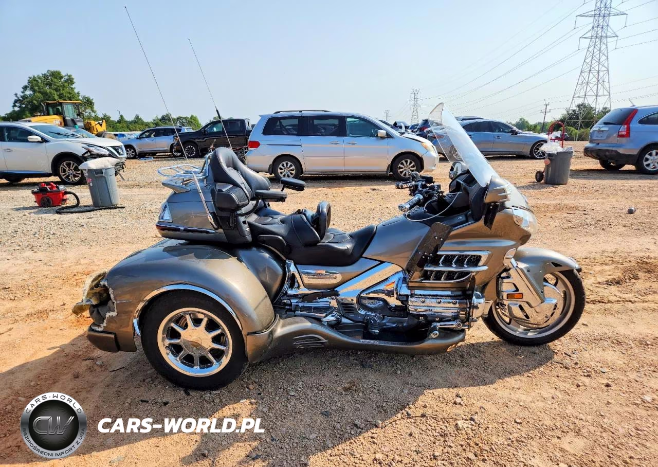 2008 Honda Gl1800