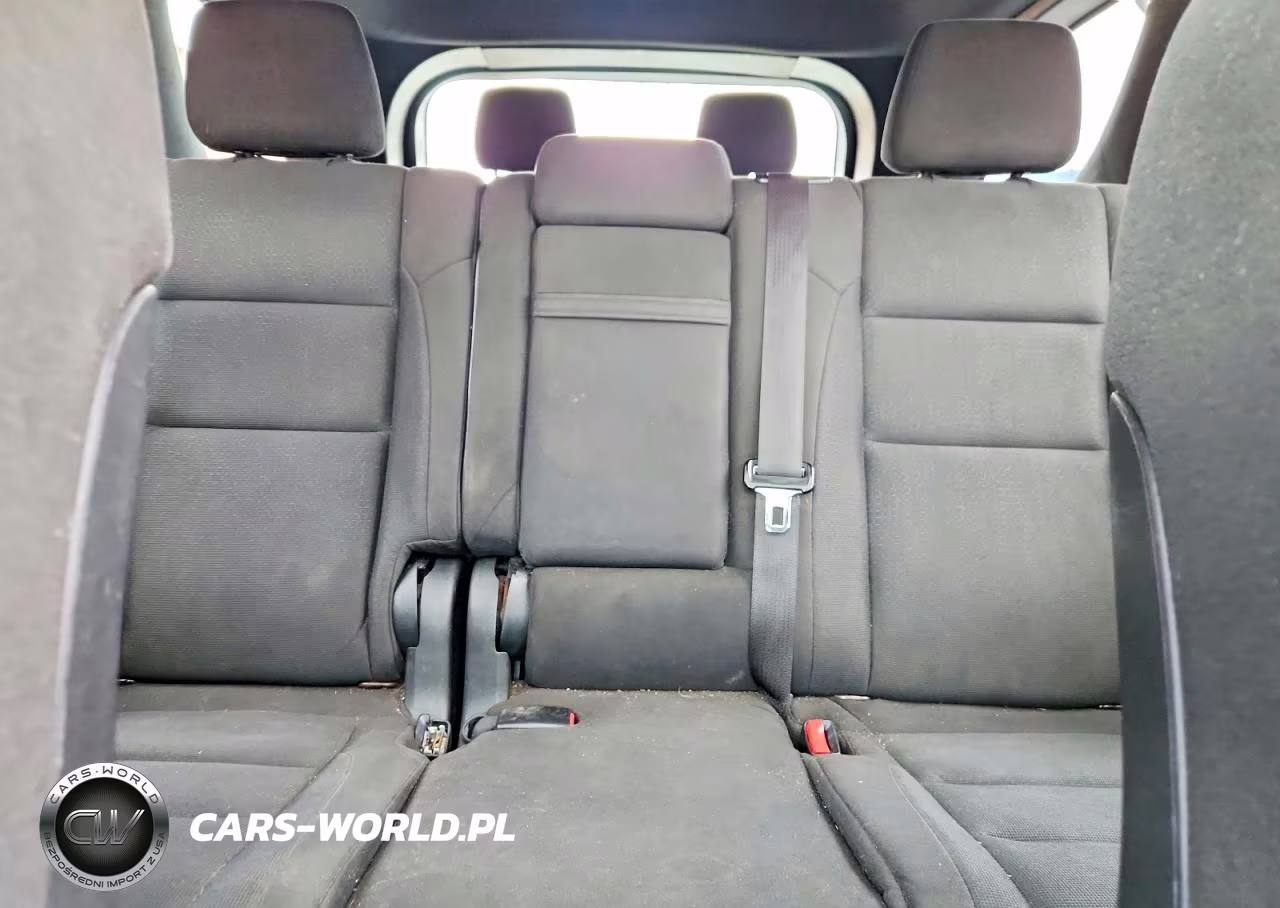 DODGE DURANGO SX VIN:1C4RDHAG2EC360382 - 10