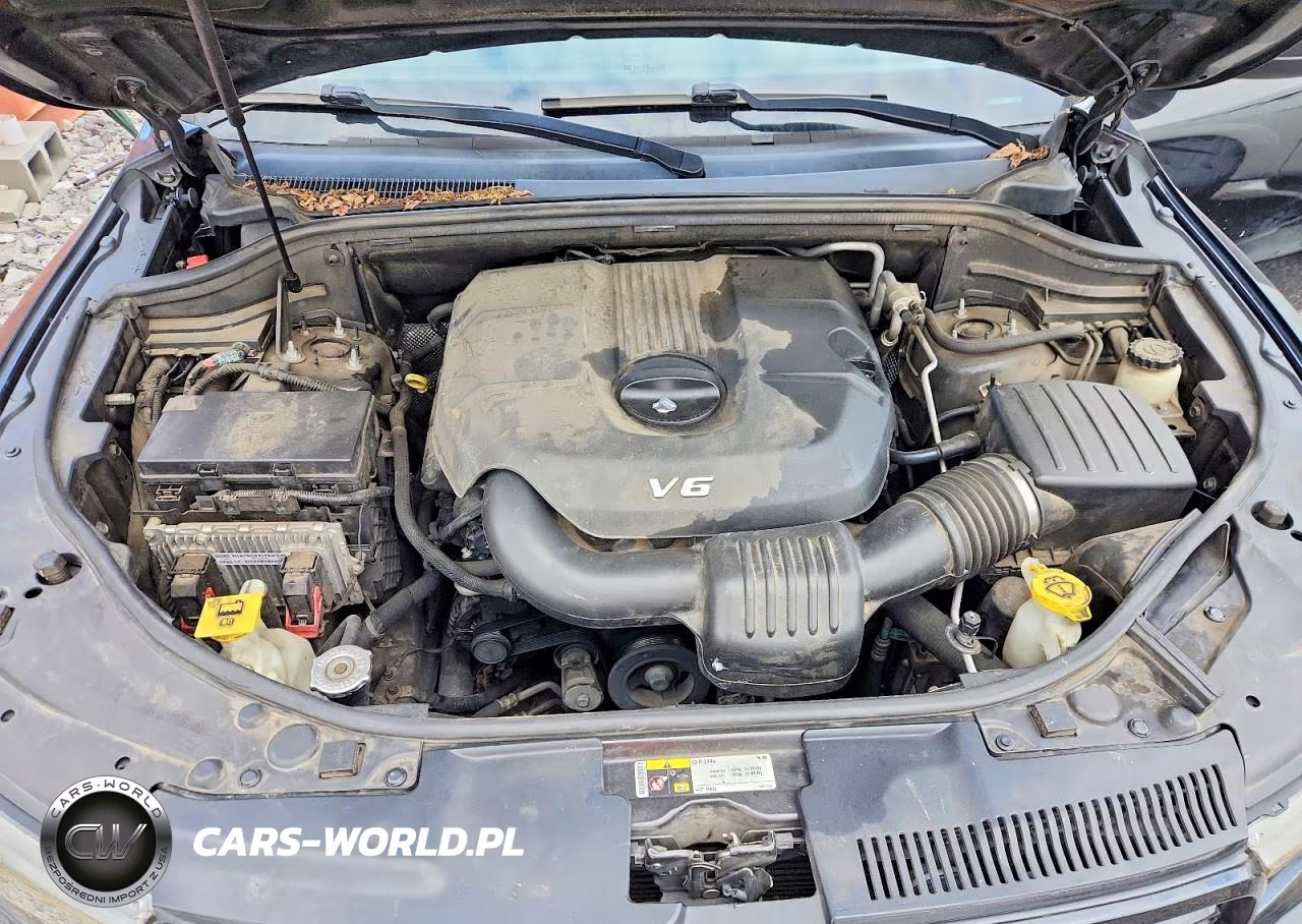 DODGE DURANGO SX VIN:1C4RDHAG2EC360382 - 12