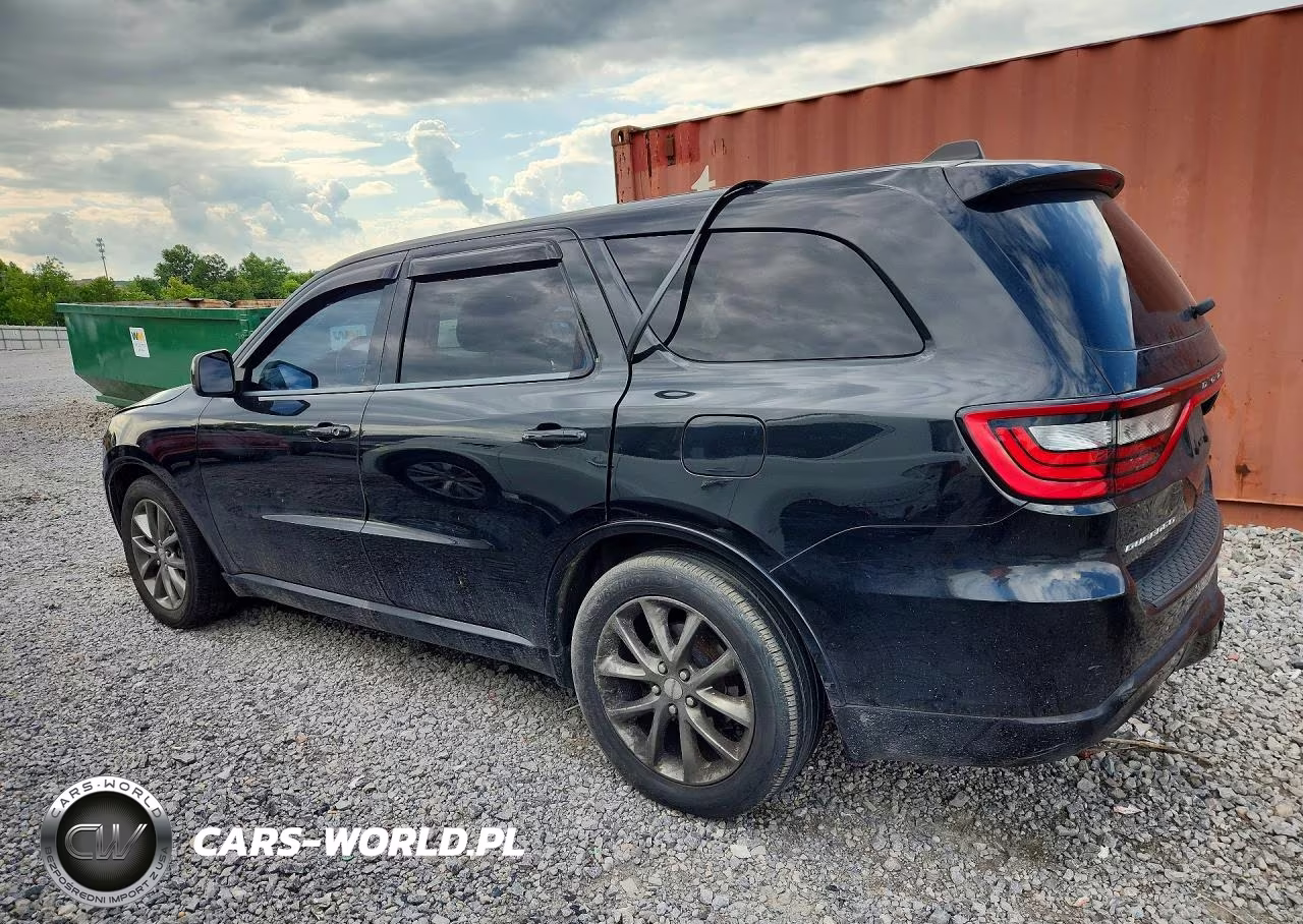 DODGE DURANGO SX VIN:1C4RDHAG2EC360382 - 2
