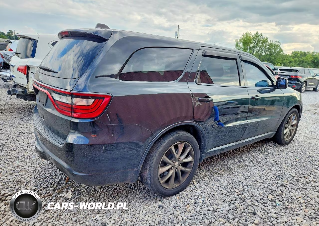 DODGE DURANGO SX VIN:1C4RDHAG2EC360382 - 3