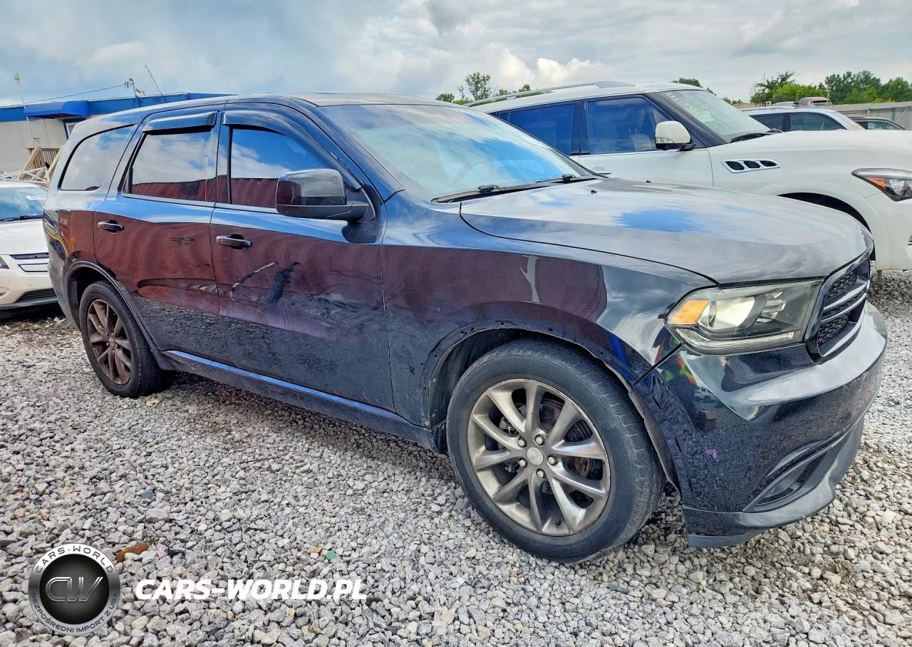 DODGE DURANGO SX VIN:1C4RDHAG2EC360382 - 4