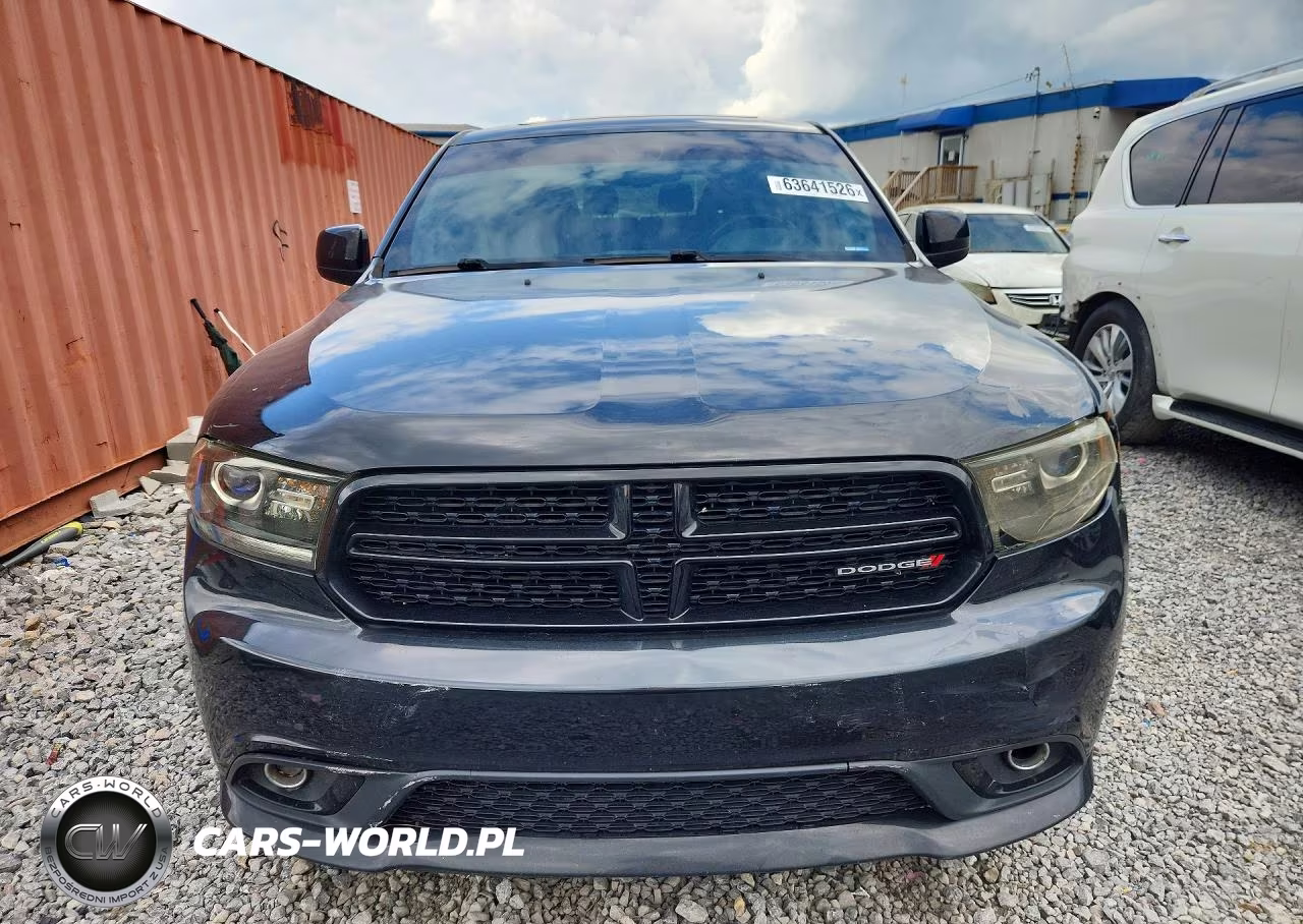 DODGE DURANGO SX VIN:1C4RDHAG2EC360382 - 5