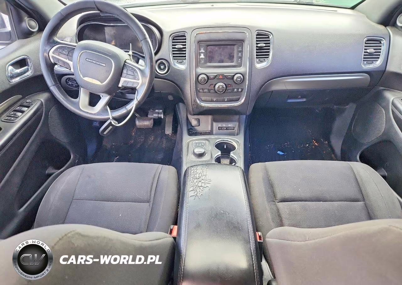 DODGE DURANGO SX VIN:1C4RDHAG2EC360382 - 8