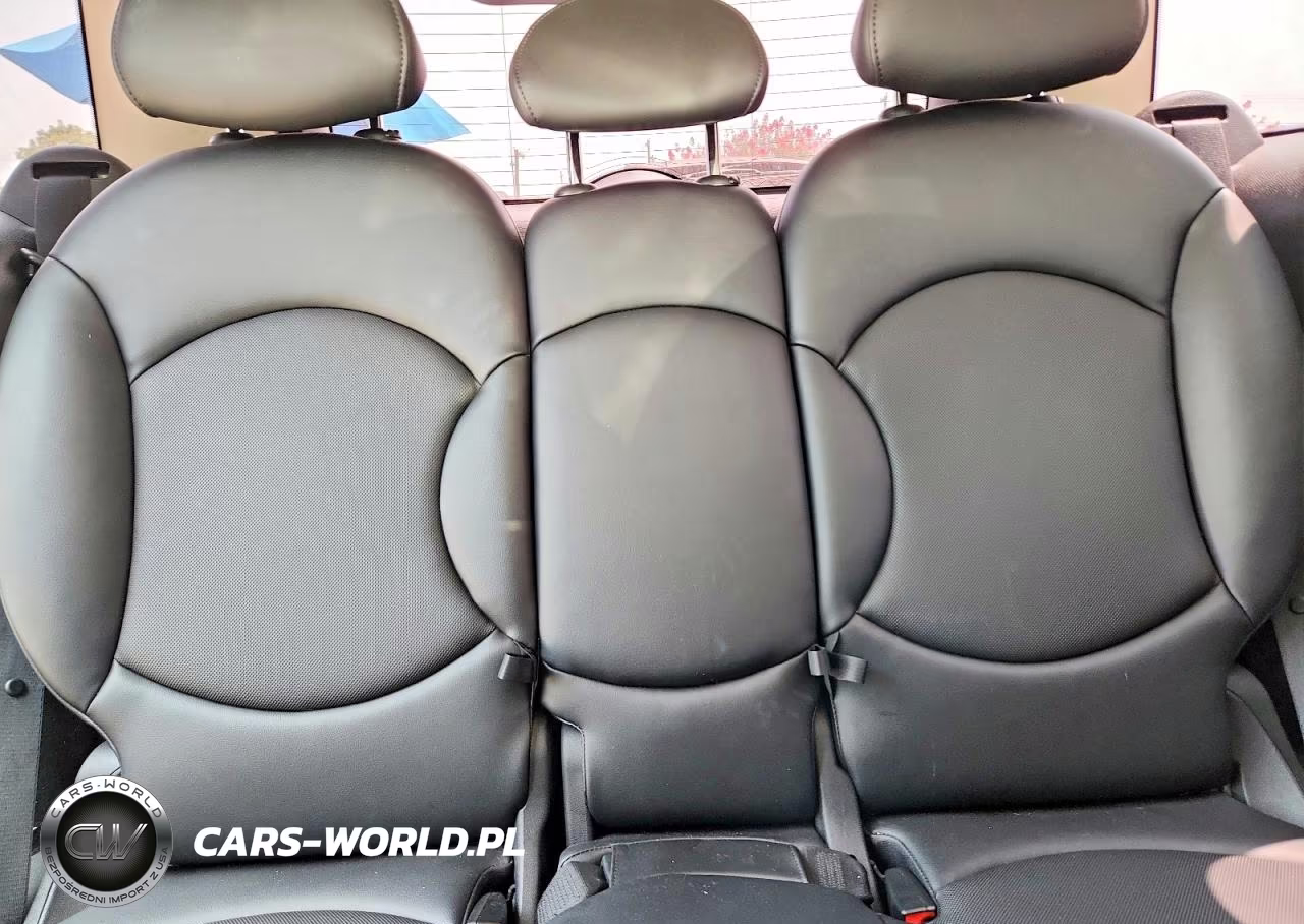 2016 Mini Cooper Countryman VIN:WMWZB3C54GWR48318 - 10