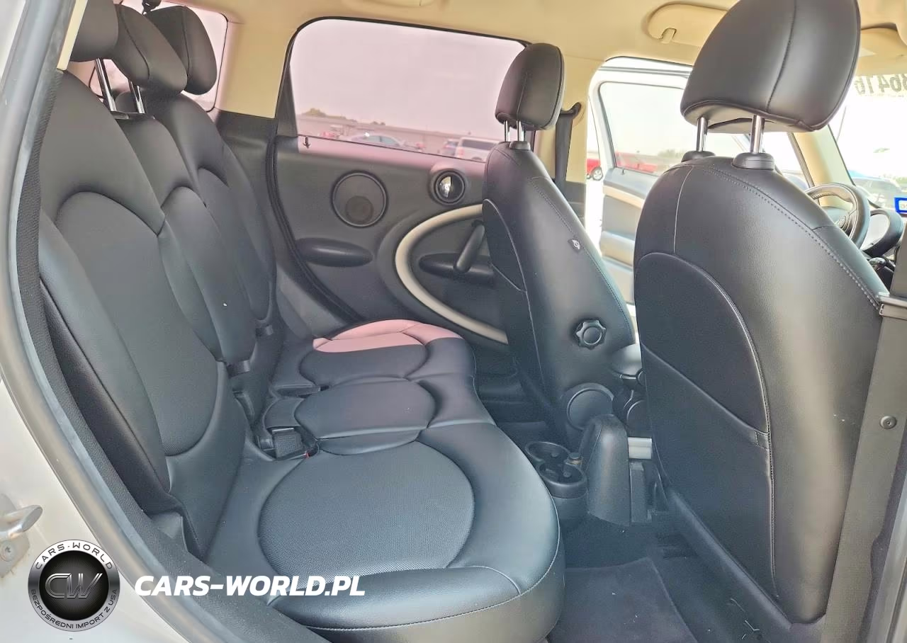 2016 Mini Cooper Countryman VIN:WMWZB3C54GWR48318 - 11