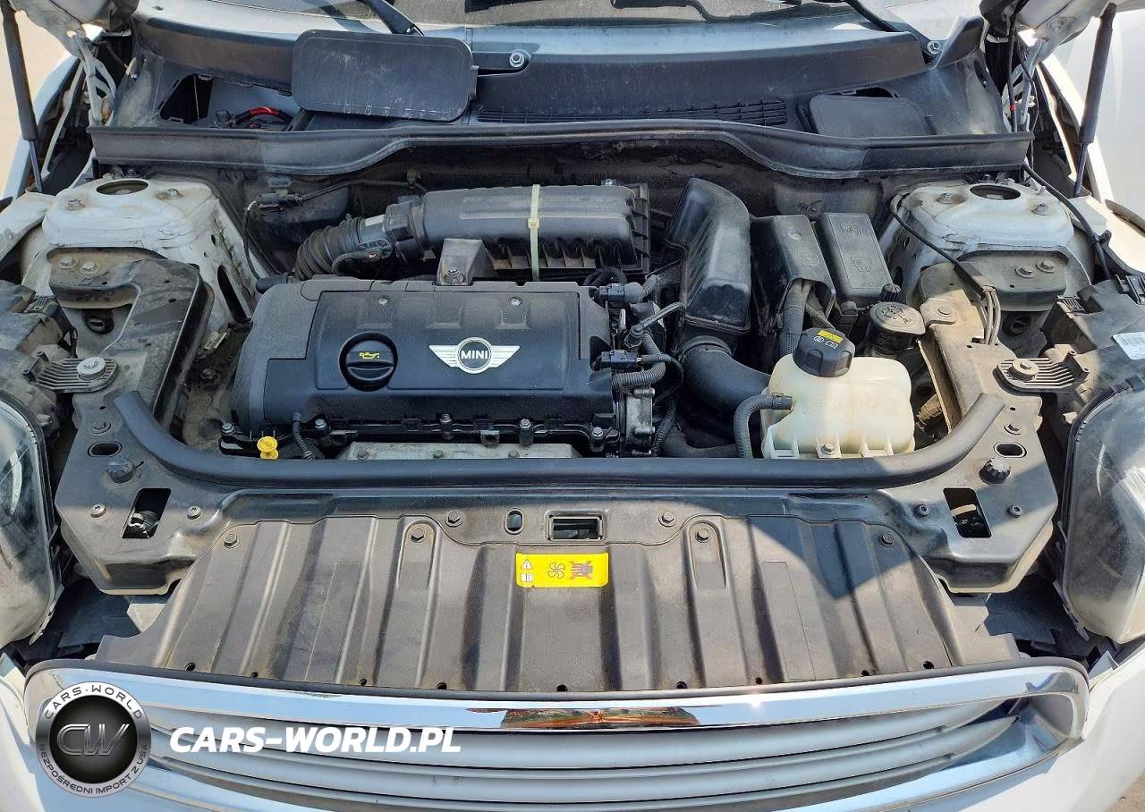 2016 Mini Cooper Countryman VIN:WMWZB3C54GWR48318 - 12