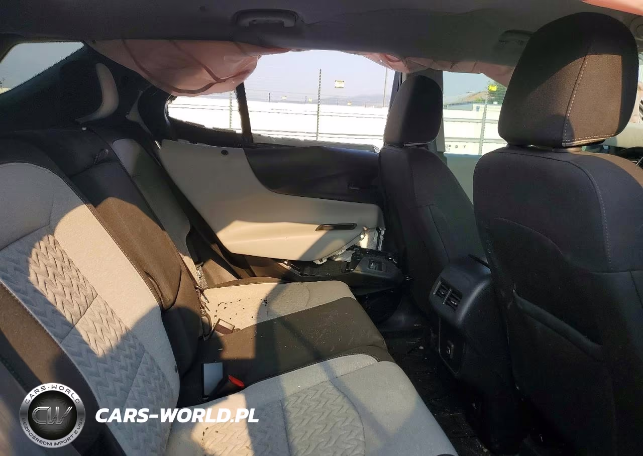 2024 Chevrolet Equinox Lt VIN:3GNAXUEG5RL178197 - 11