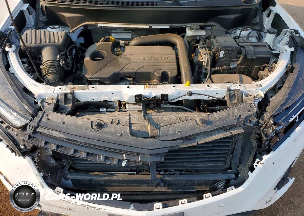 2024 Chevrolet Equinox Lt VIN:3GNAXUEG5RL178197 - 12