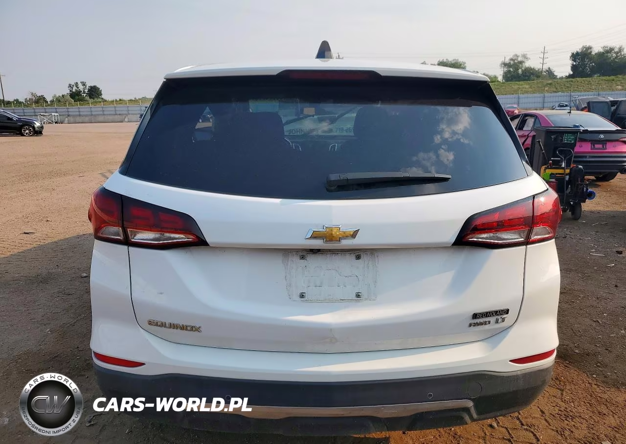 2024 Chevrolet Equinox Lt VIN:3GNAXUEG5RL178197 - 6