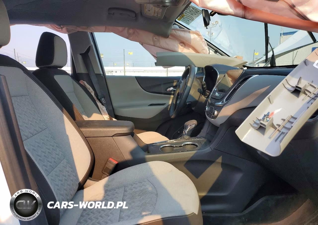 2024 Chevrolet Equinox Lt VIN:3GNAXUEG5RL178197 - 7