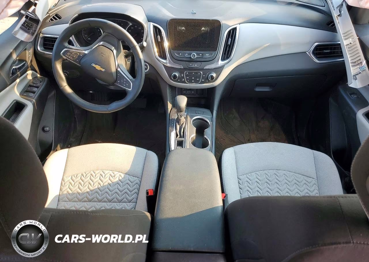2024 Chevrolet Equinox Lt VIN:3GNAXUEG5RL178197 - 8
