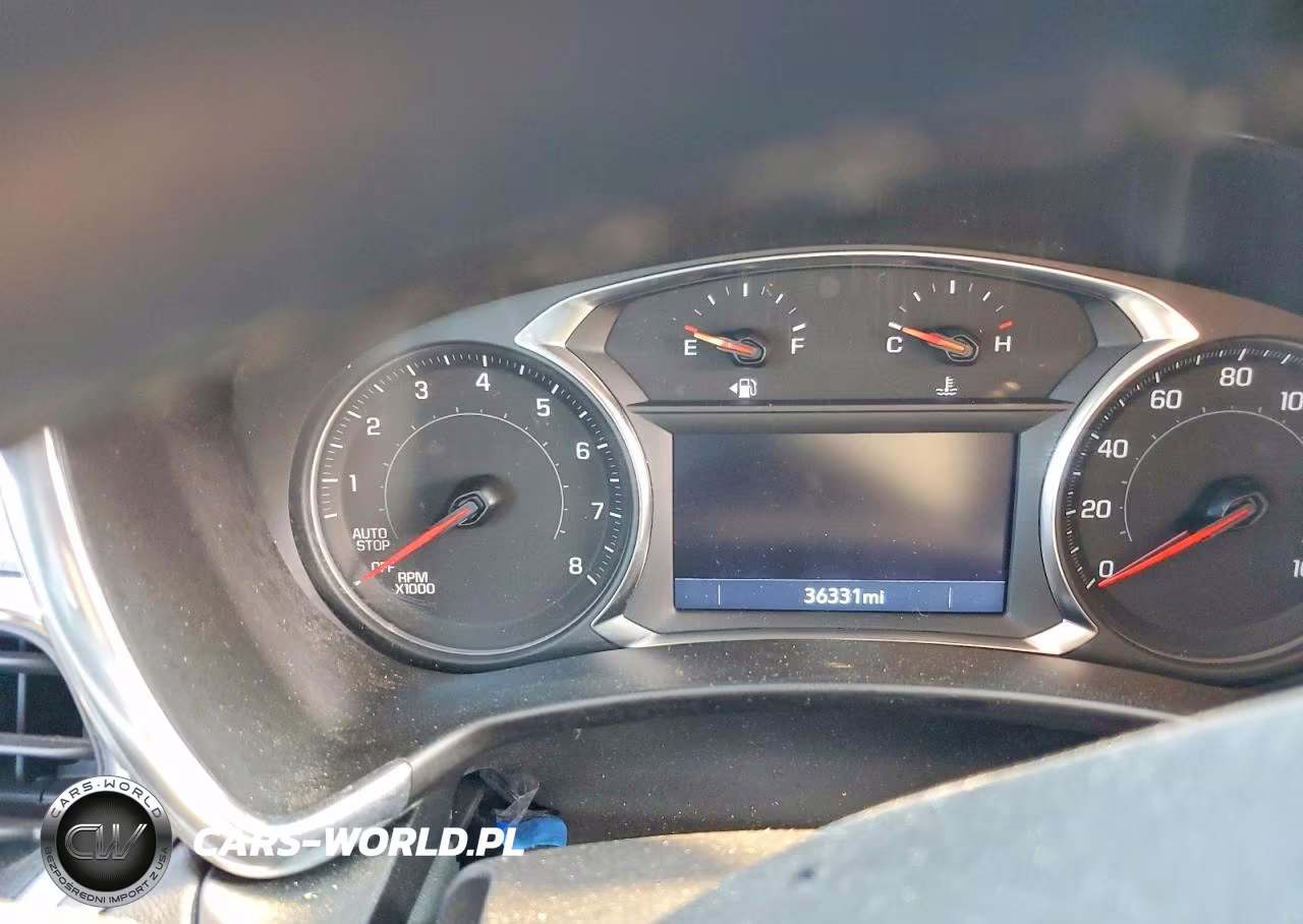 2024 Chevrolet Equinox Lt VIN:3GNAXUEG5RL178197 - 9