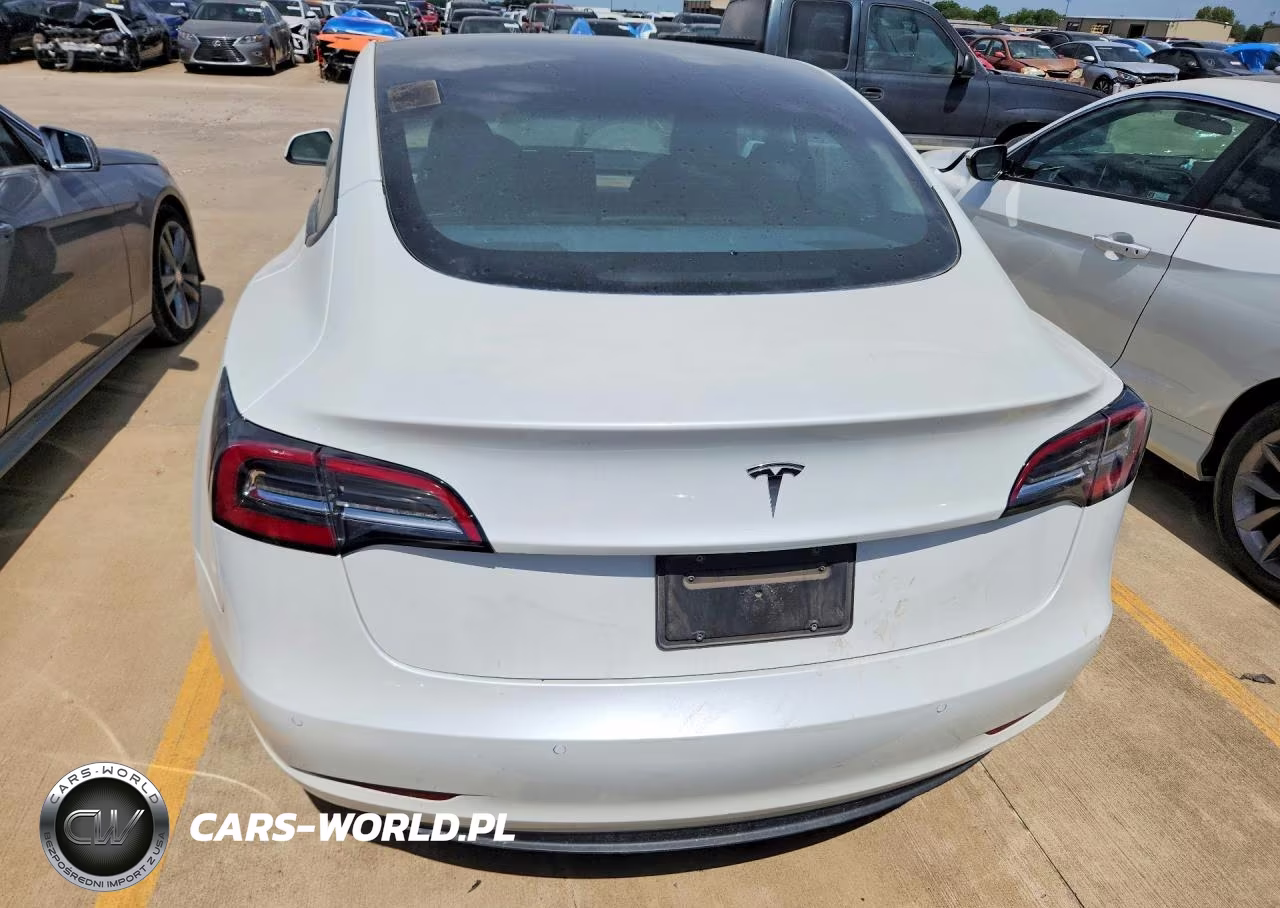 2021 Tesla Model 3 VIN:5YJ3E1EA8MF100280 - 6