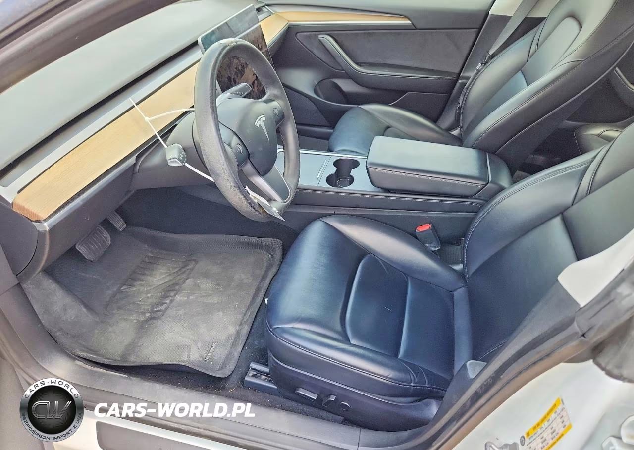 2021 Tesla Model 3 VIN:5YJ3E1EA8MF100280 - 7