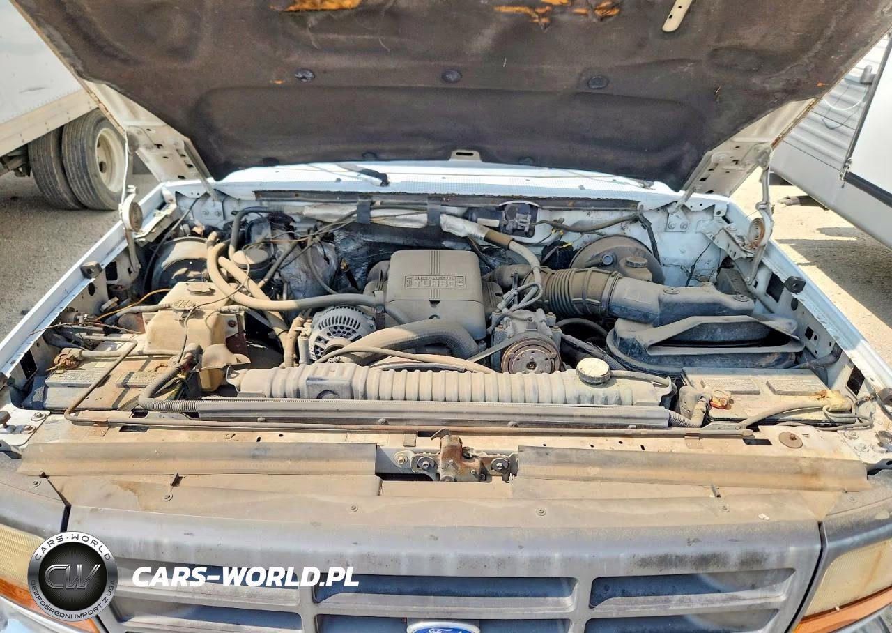 1995 Ford F350 Crew VIN:1FTJW35F4SEA28357 - 11