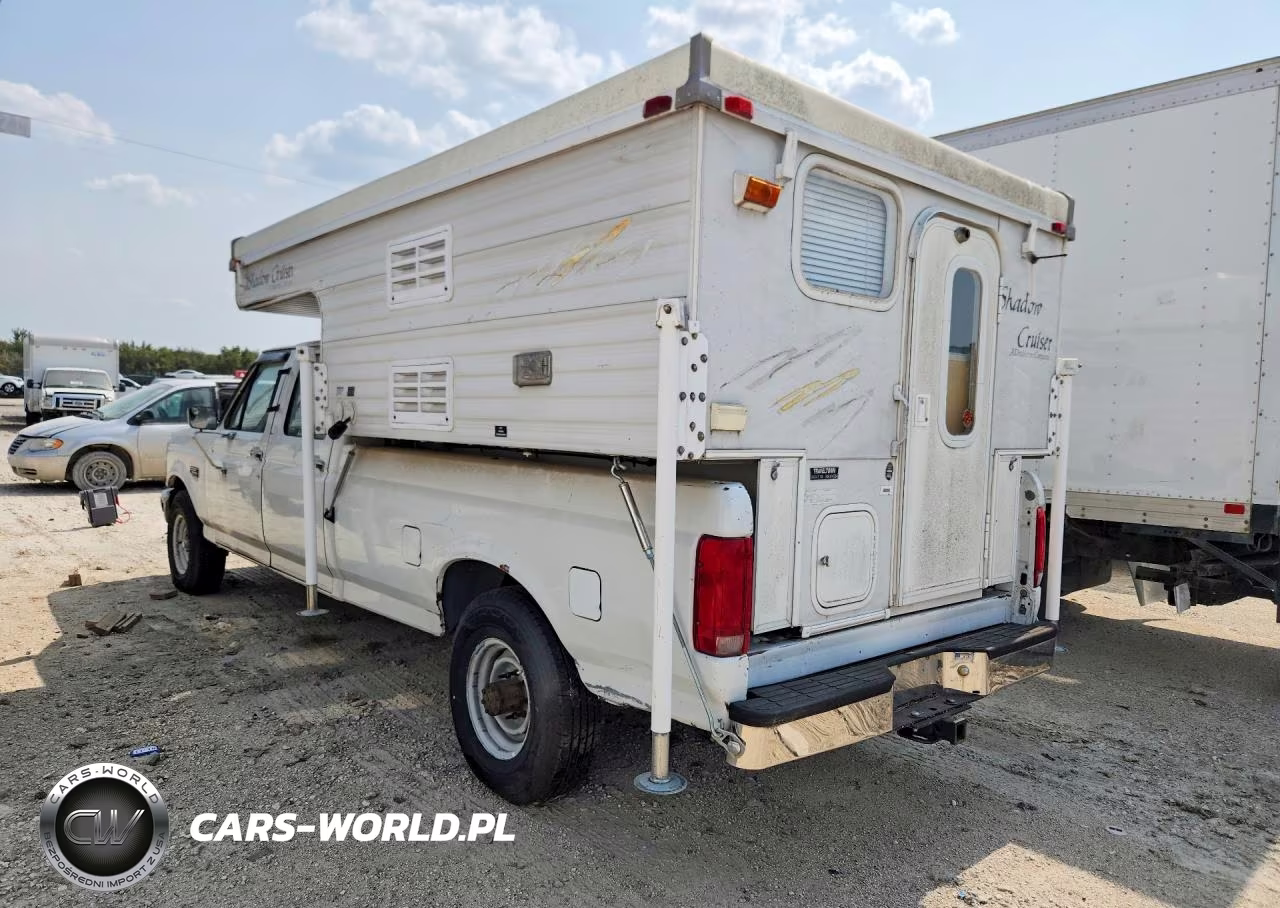1995 Ford F350 Crew VIN:1FTJW35F4SEA28357 - 2