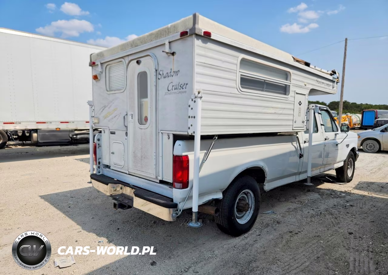 1995 Ford F350 Crew VIN:1FTJW35F4SEA28357 - 3