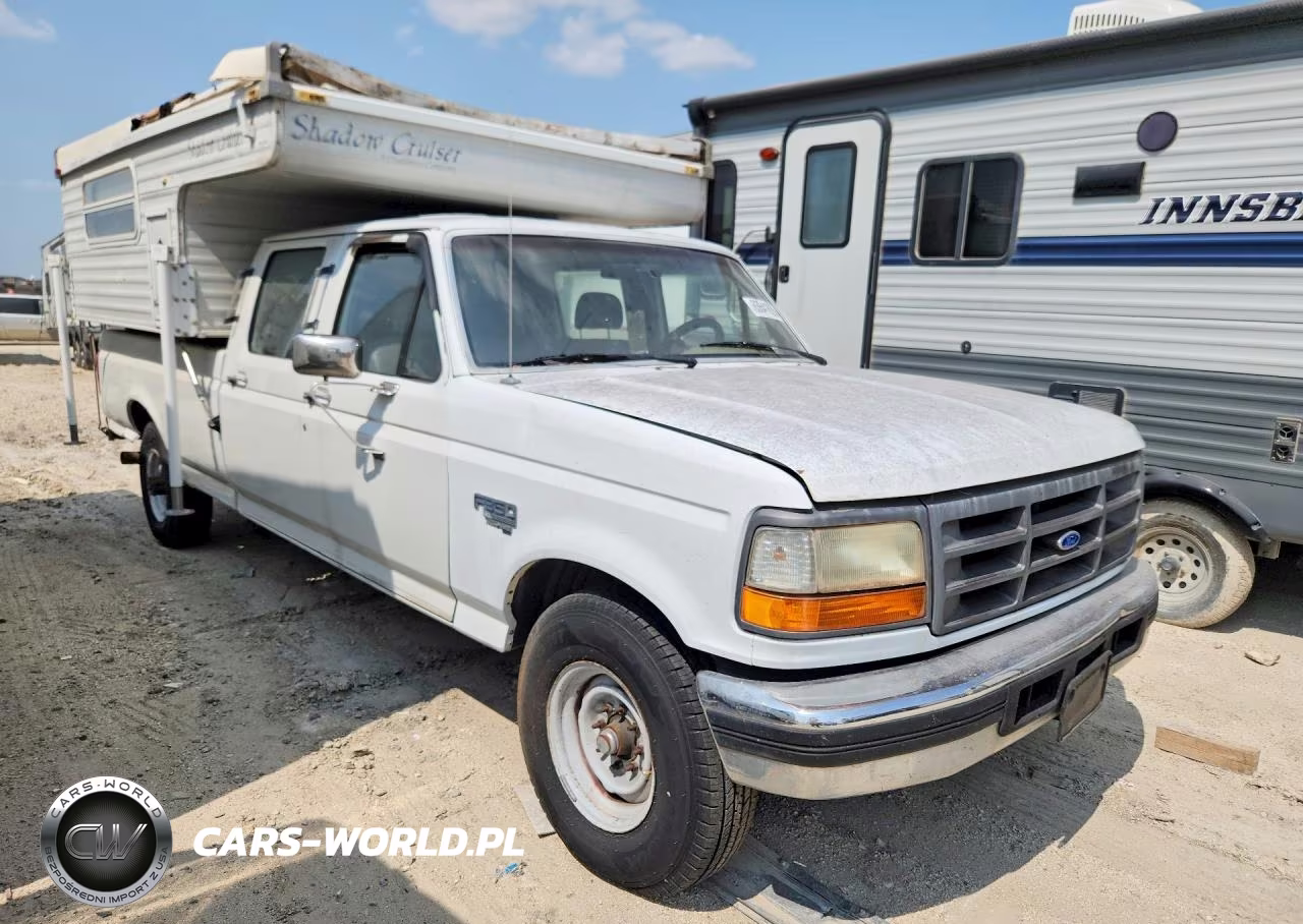 1995 Ford F350 Crew VIN:1FTJW35F4SEA28357 - 4