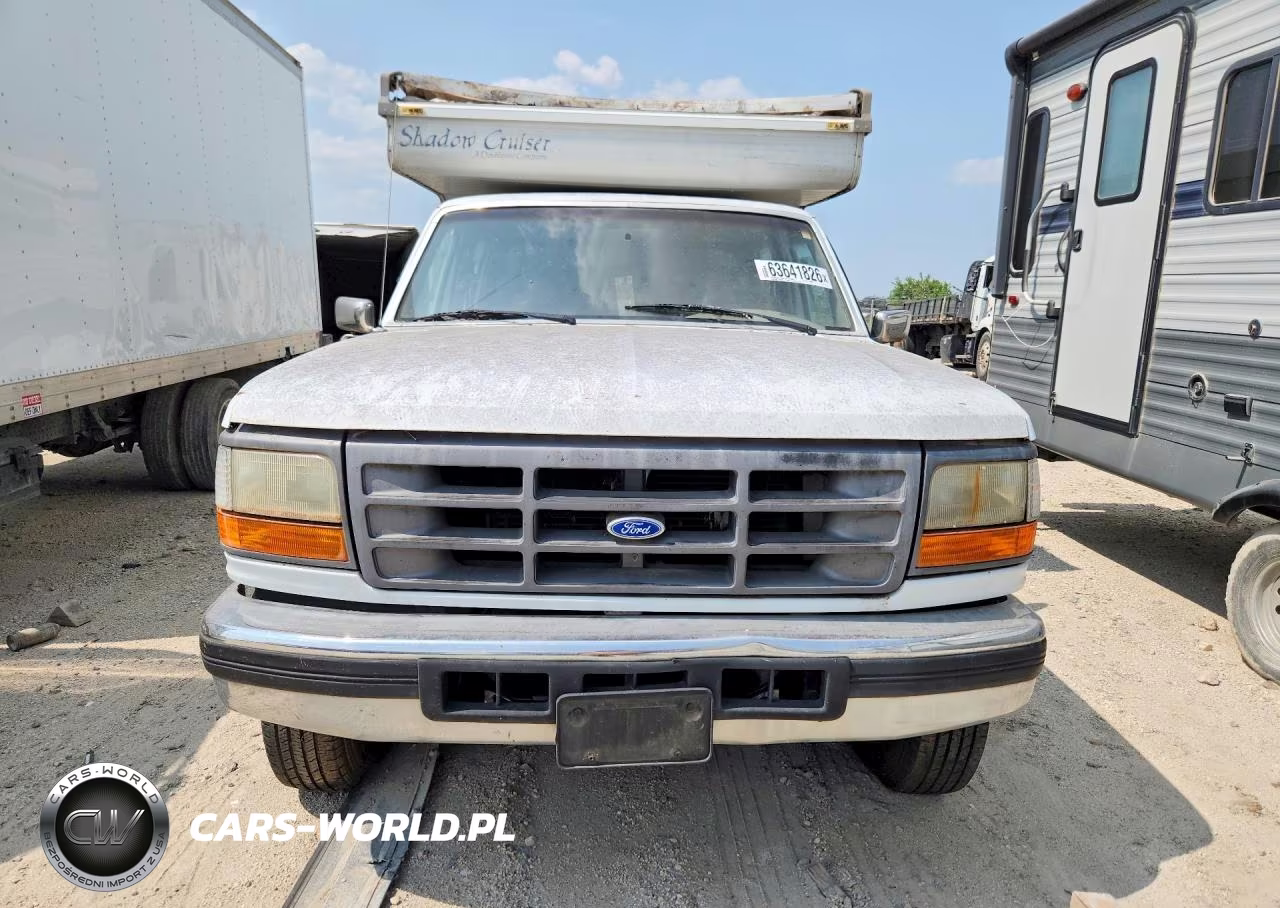 1995 Ford F350 Crew VIN:1FTJW35F4SEA28357 - 5