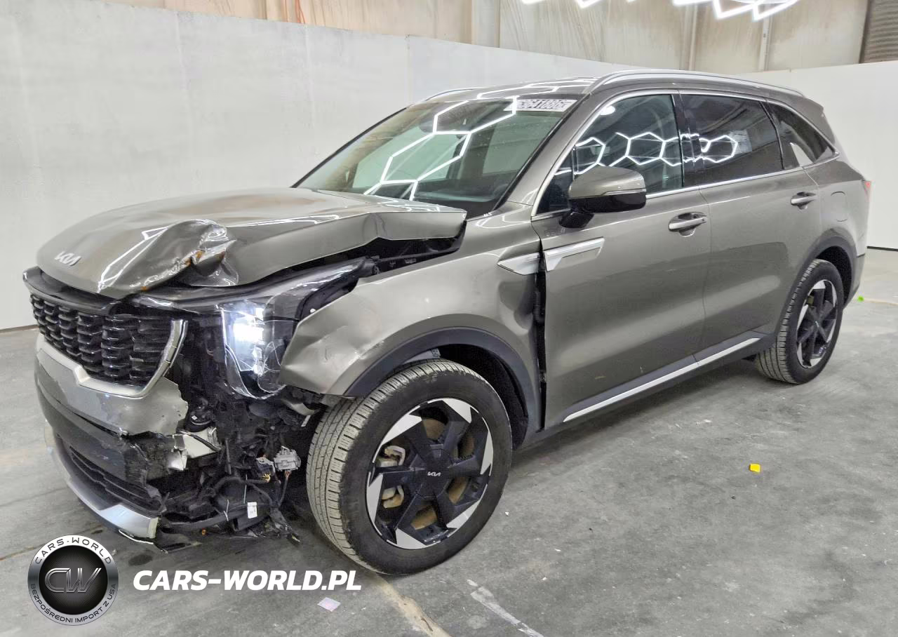 2025 Kia Sorento Ex